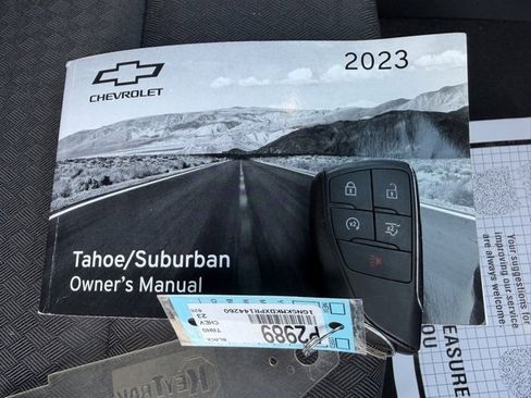 Used 2023 Chevrolet Tahoe LS image 40
