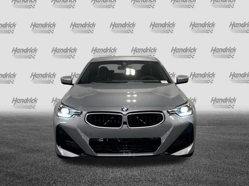 Certified 2025 BMW 230i Coupe w/ M Sport Package RWD image 2