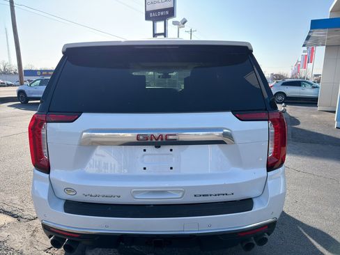 Used 2021 GMC Yukon Denali image 5