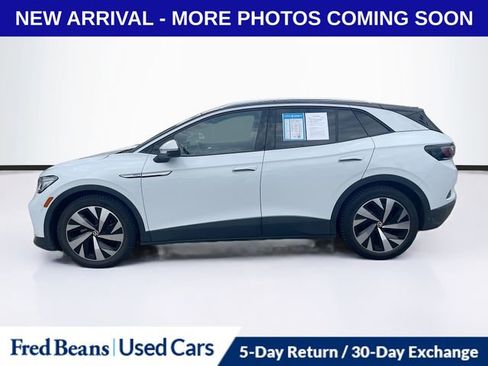 Used 2021 Volkswagen ID.4 Pro S image 4