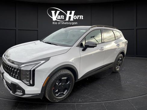 New 2026 Kia Sportage X-Pro Prestige image 34