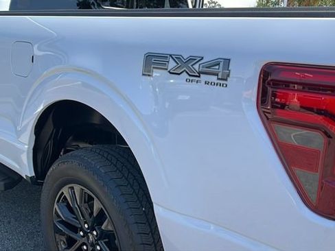 New 2026 Ford F150 Lariat w/ Equipment Group 502A High AWD/4WD image 15