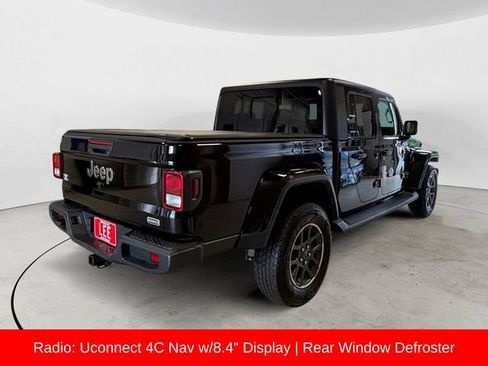 Used 2022 Jeep Gladiator Overland w/ Popular Equipment Package AWD/4WD image 6