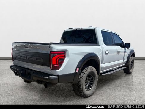Used 2024 Ford F150 Raptor AWD/4WD image 3