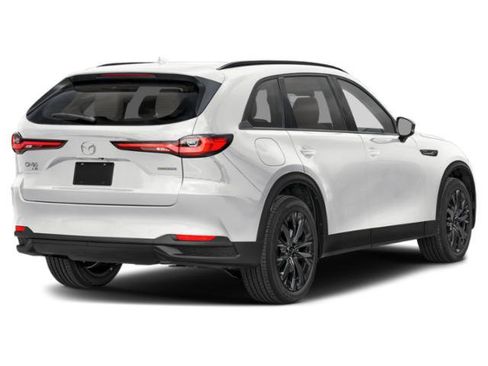 New 2026 MAZDA CX-90 Plug-In Hybrid w/Premium Sport AWD/4WD image 2