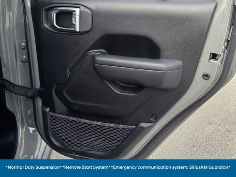 Used 2023 Jeep Wrangler Unlimited w/ Cold Weather Group image 15