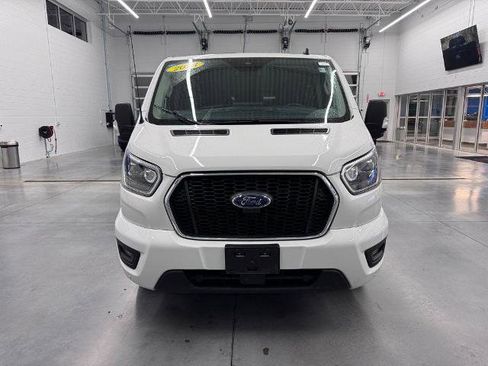 Certified 2023 Ford Transit 350 XLT image 2