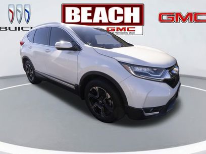 Used 2018 Honda CR-V Touring