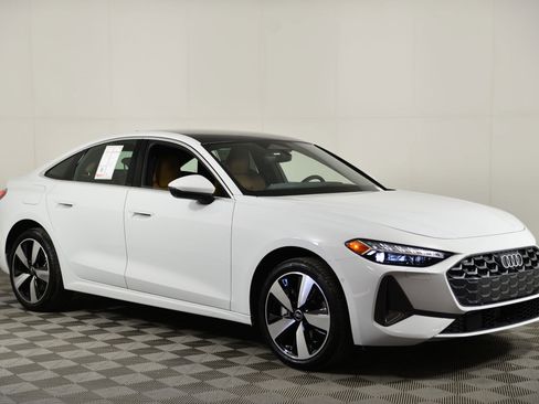 New 2025 Audi A5 2.0T Premium Plus image 6