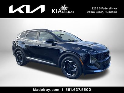 Used 2026 Kia Sportage EX w/ EX Panorama Roof Package