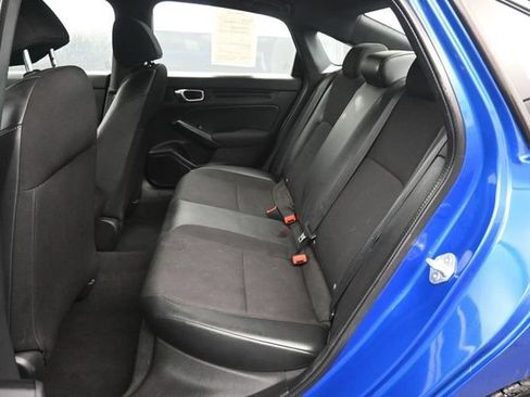 Certified 2022 Honda Civic Sport image 14