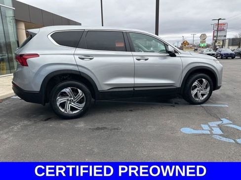Certified 2023 Hyundai Santa Fe SE image 12