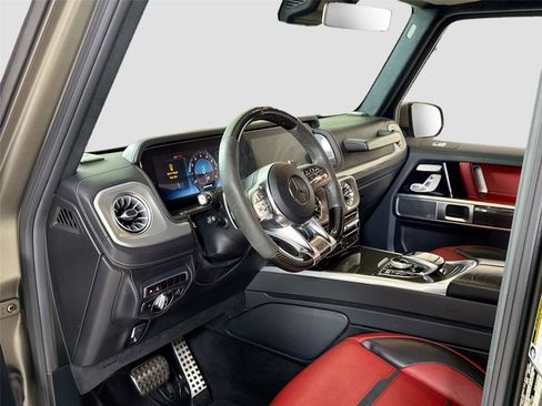 Used 2021 Mercedes-Benz G 63 AMG AMG G 63 * Carbon Interior * O image 13