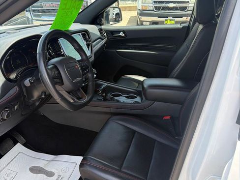 Used 2025 Dodge Durango R/T w/ Blacktop Package AWD/4WD image 9