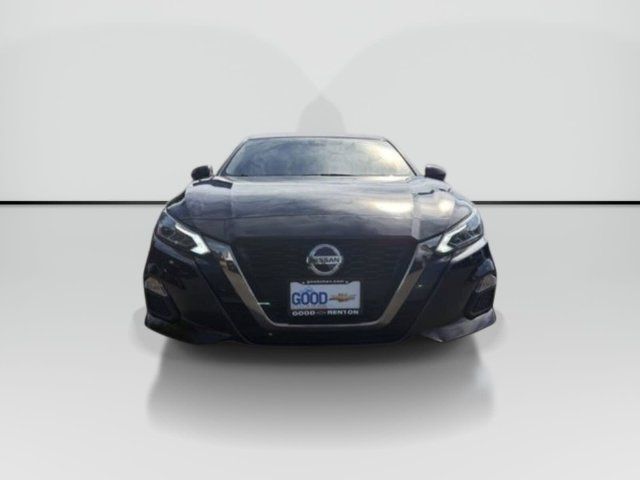 Used 2021 Nissan Altima 2.5 SR FWD image 10