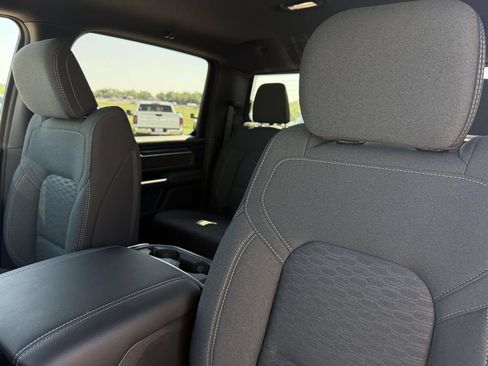New 2026 RAM 1500 Lone Star AWD/4WD image 24