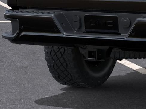 New 2026 GMC Sierra 2500 AT4X w/ LPO, Black Badging Package AWD/4WD image 14