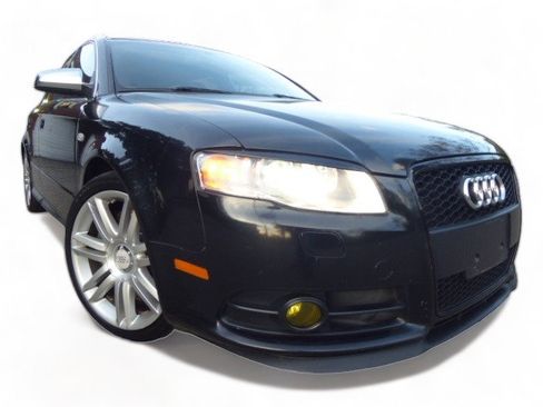 Used 2007 Audi S4 Avant image 1