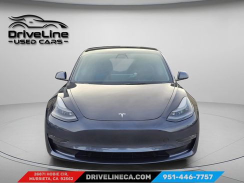 Used 2022 Tesla Model 3 Long Range image 2