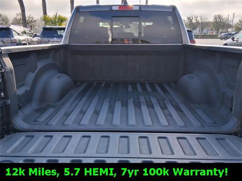 Certified 2022 RAM 1500 Big Horn image 7