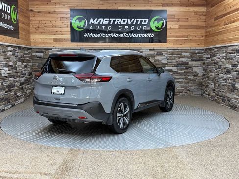 Used 2021 Nissan Rogue SL w/ Premium Package AWD/4WD image 9