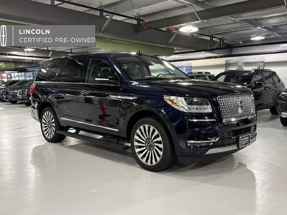 Used 2021 Lincoln Navigator Reserve w/ Luxury Package