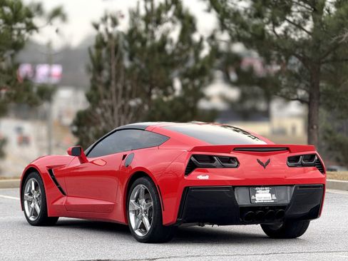 Used 2015 Chevrolet Corvette Stingray Coupe image 9