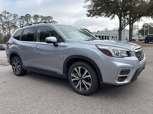 Used 2020 Subaru Forester Limited w/ Popular Package #3 image 1