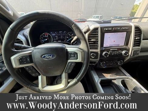 Used 2021 Ford F250 Lariat AWD/4WD image 10
