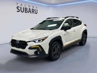 Certified 2025 Subaru Crosstrek 2.5i Sport w/ Crosstrek Mirror Package