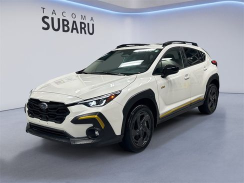 Certified 2025 Subaru Crosstrek 2.5i Sport w/ Crosstrek Mirror Package image 1