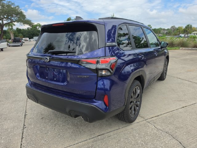 New 2026 Subaru Forester Sport AWD/4WD image 3