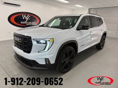 New 2026 GMC Acadia Elevation w/ Black Edition