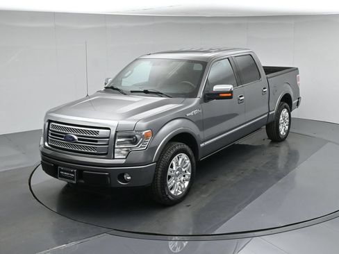Used 2013 Ford F150 Platinum RWD image 38