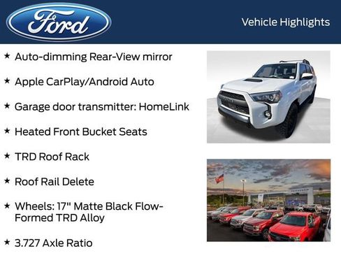 Used 2021 Toyota 4Runner TRD Pro image 12
