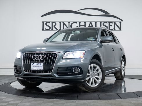 Used 2015 Audi Q5 2.0T Premium Plus w/ Technology Package image 26