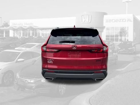 Certified 2025 Honda CR-V Sport-L image 15