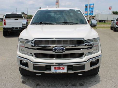Used 2019 Ford F150 King Ranch w/ Equipment Group 601A Luxury AWD/4WD image 2