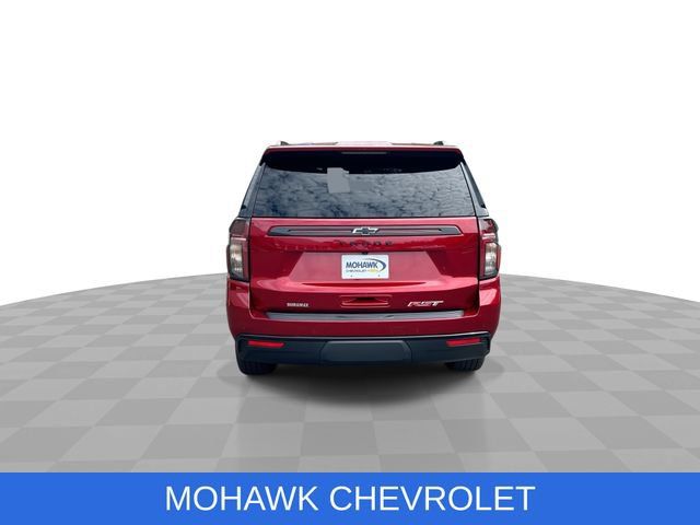 Used 2023 Chevrolet Tahoe RST w/ Max Trailering Package AWD/4WD image 7
