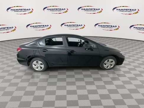 Used 2015 Honda Civic LX image 9