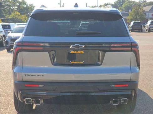 New 2026 Chevrolet Traverse LT w/ Midnight/Sport Edition image 22
