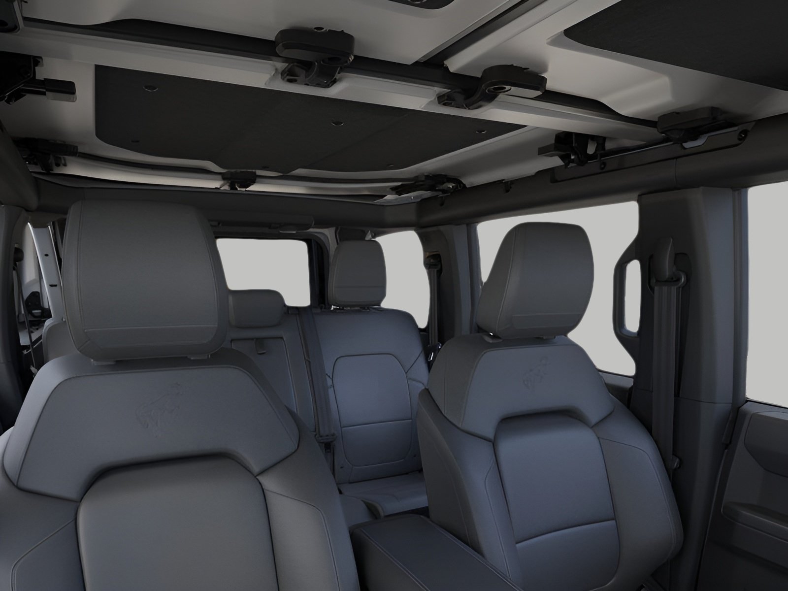 New 2026 Ford Bronco Outer Banks w/ Sasquatch Package AWD/4WD image 12