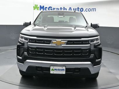 New 2025 Chevrolet Silverado 1500 LT