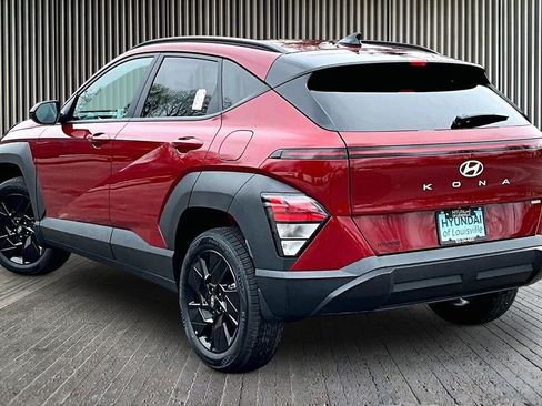 New 2026 Hyundai Kona SEL Sport image 3