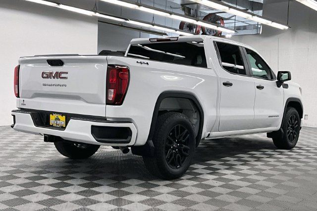 Used 2024 GMC Sierra 1500 Pro w/ Graphite Edition AWD/4WD image 13