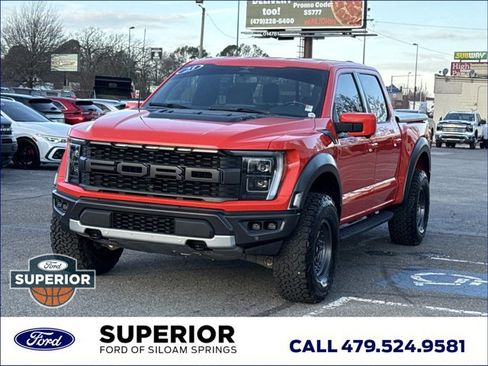 Used 2023 Ford F150 Raptor image 14