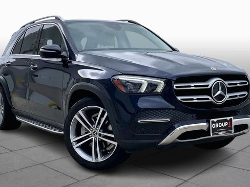 Used 2022 Mercedes-Benz GLE 350 GLE 350 image 3