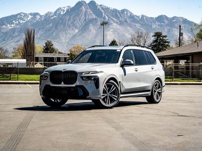 New 2026 BMW X7 xDrive40i w/ M Sport Package