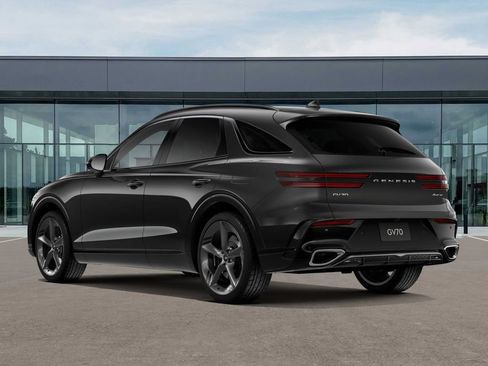 New 2026 Genesis GV70 3.5T Sport Prestige AWD/4WD image 5