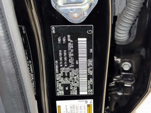 Used 2024 Toyota Land Cruiser 1958 AWD/4WD image 12